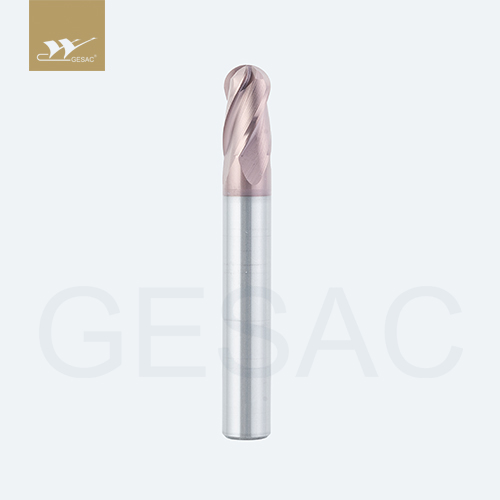 SH360-B4-10-20-K Фреза сферическая твердосплавная GESAC