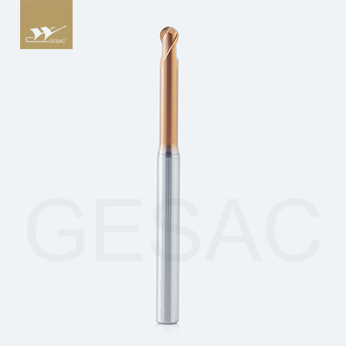 SH260-BN2-2-12-H Фреза сферическая твердосплавная GESAC