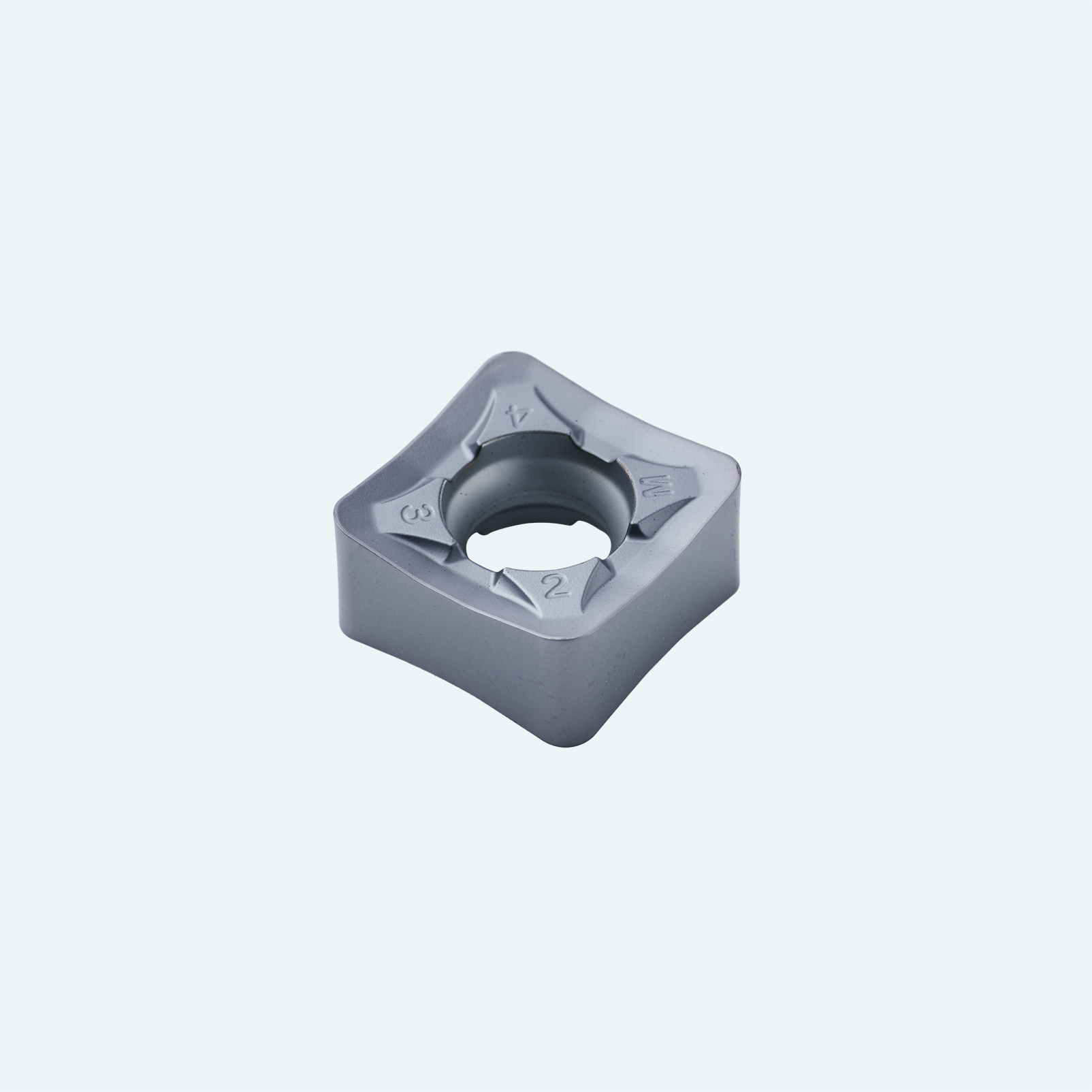 SNMU120620-GM-GS4130 Пластина фрезерная GESAC