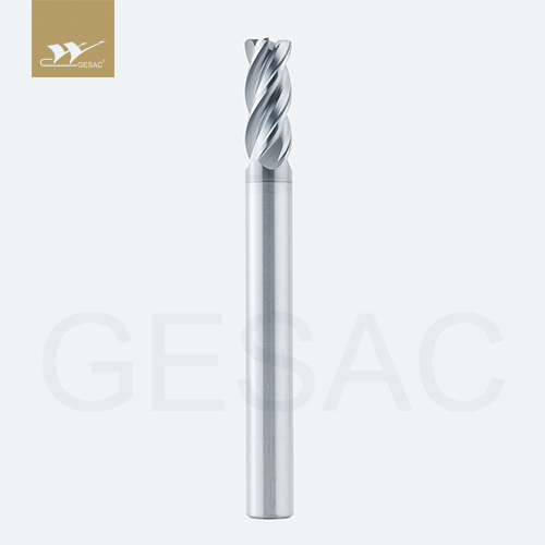 SP210-RH4-08010A Фреза радиусная твердосплавная GESAC