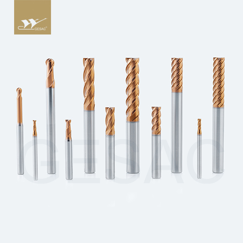 SH260-SH2-12-30-H Фреза концевая твердосплавная GESAC