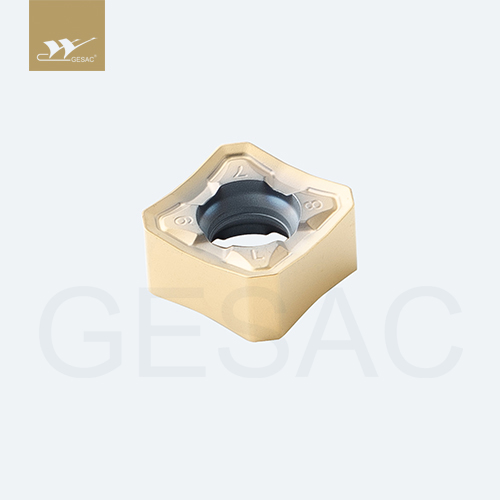SNEU1206ANEN-GL-GP4225 Пластина фрезерная GESAC