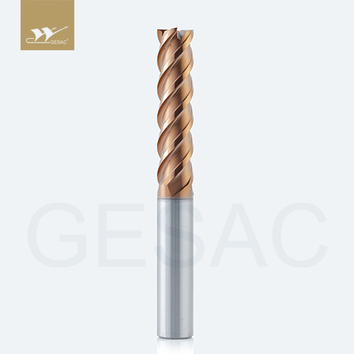 SH260-SL4A-10-45-H Фреза концевая твердосплавная GESAC