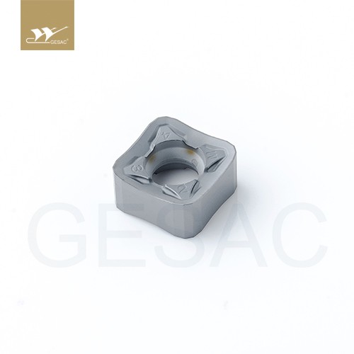 SNEU1206ENEN-GM-GS4130 Пластина фрезерная GESAC
