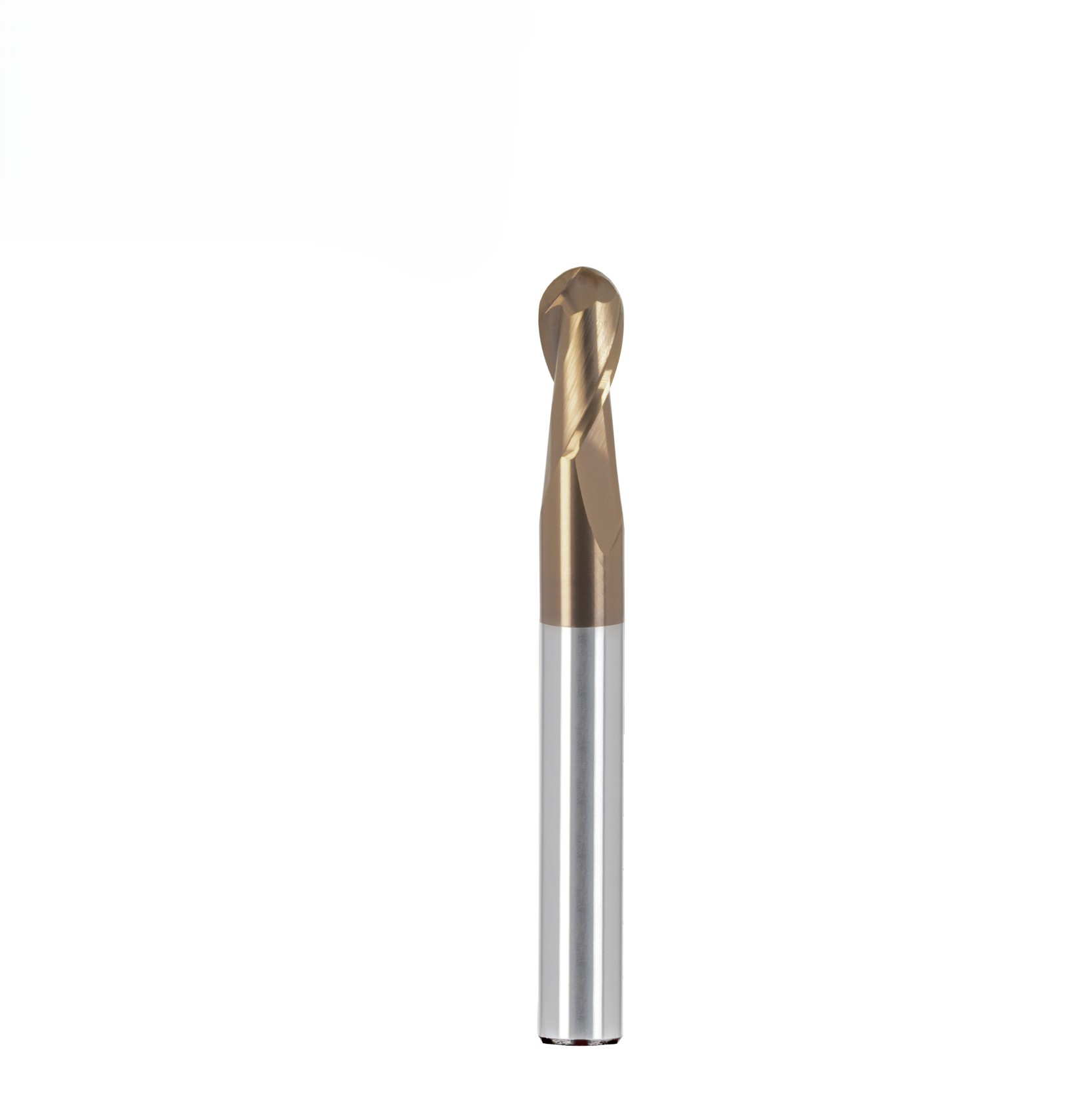 DX1-BH2-04008 Фреза сферическая твердосплавная XIDO