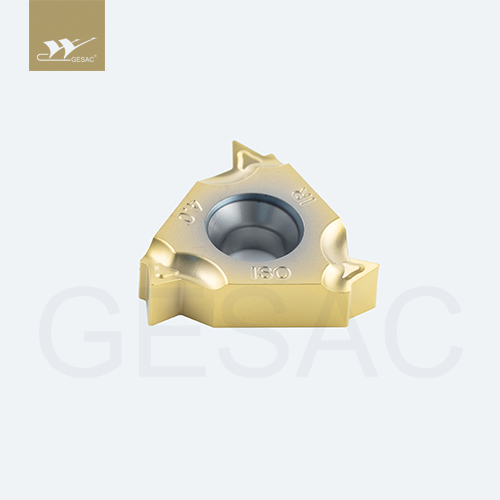 22IR4.00ISO-TC-GM3325 Пластина резьбовая GESAC