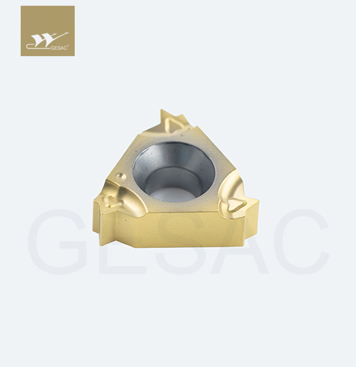 16IR27NPT-TC-GM3325 Пластина резьбовая GESAC
