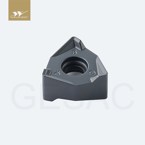 WNGU080608-GM-GK2115 Пластина фрезерная GESAC