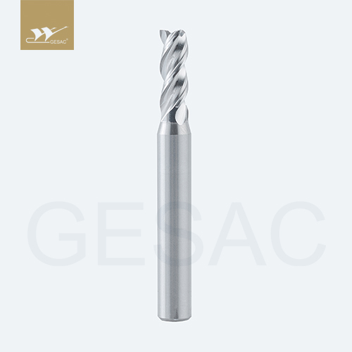 SA100-S3-10025 Фреза концевая твердосплавная GESAC