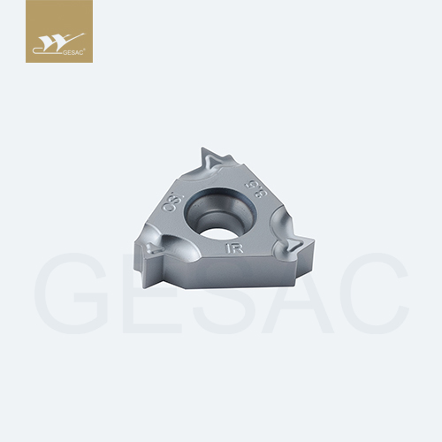 22IR4.00ISO-TC-GM3225 Пластина резьбовая GESAC