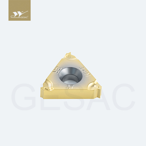 16ER27NPT-TC-GM3325 Пластина резьбовая GESAC