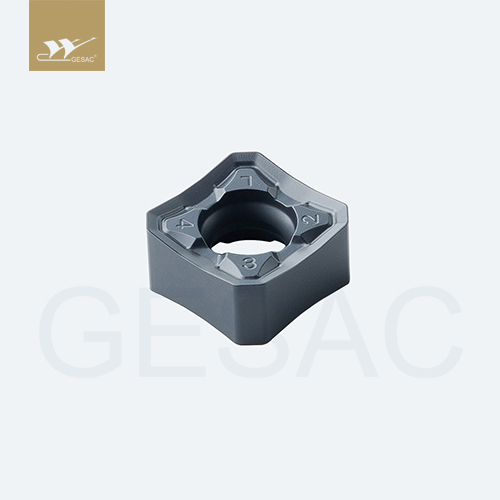 SNEU1206ANEN-GL-GK2115 Пластина фрезерная GESAC