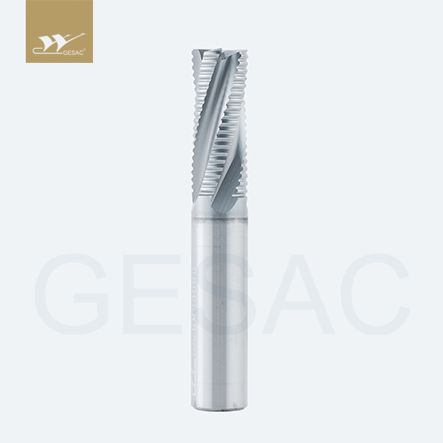 UPR300-S4-10025 Фреза концевая твердосплавная GESAC