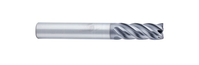 SS600-S5-25050A Фреза концевая твердосплавная GESAC