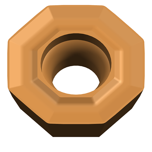ODKT060508-GM-GA4225 Пластина фрезерная GESAC