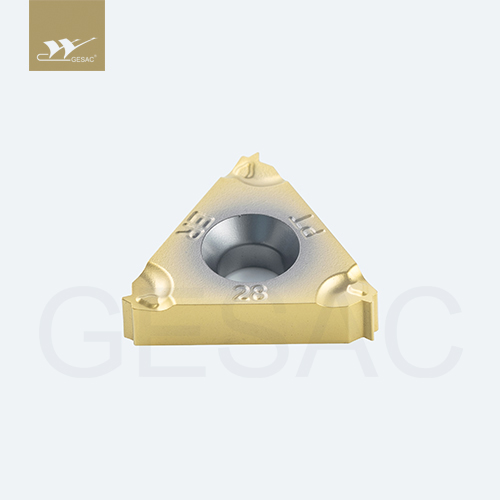 16ER28BSPT-TC-GM3325 Пластина резьбовая GESAC