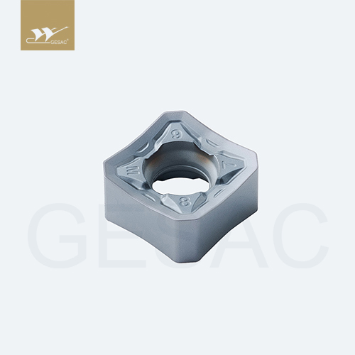 SNEU1206ANEN-GM-GK4125 Пластина фрезерная GESAC
