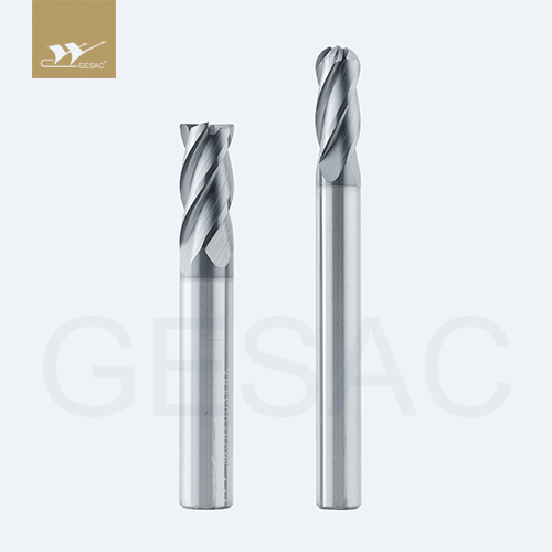 SN200-RH4-12010 Фреза радиусная твердосплавная GESAC