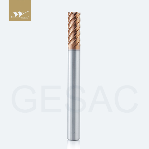 SH260-SH6-6-60-H Фреза концевая твердосплавная GESAC