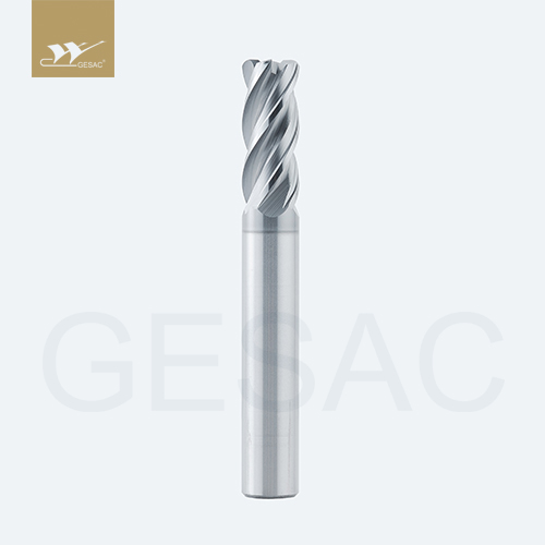 SP210-R4-10010 Фреза радиусная твердосплавная GESAC