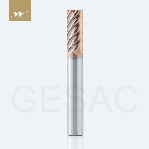 SH260-S6-20-45-H Фреза концевая твердосплавная GESAC